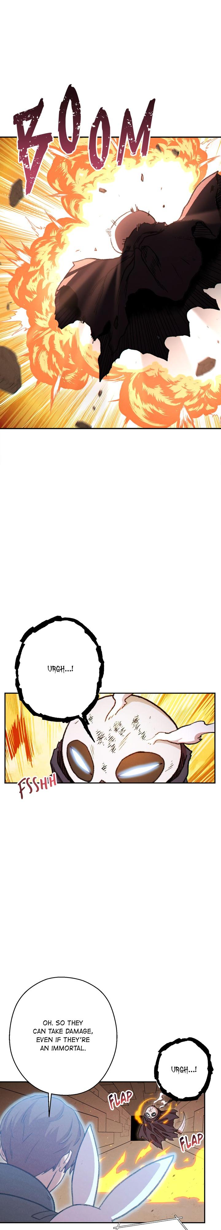 Dungeon Reset Chap 74 - Next Chap 75