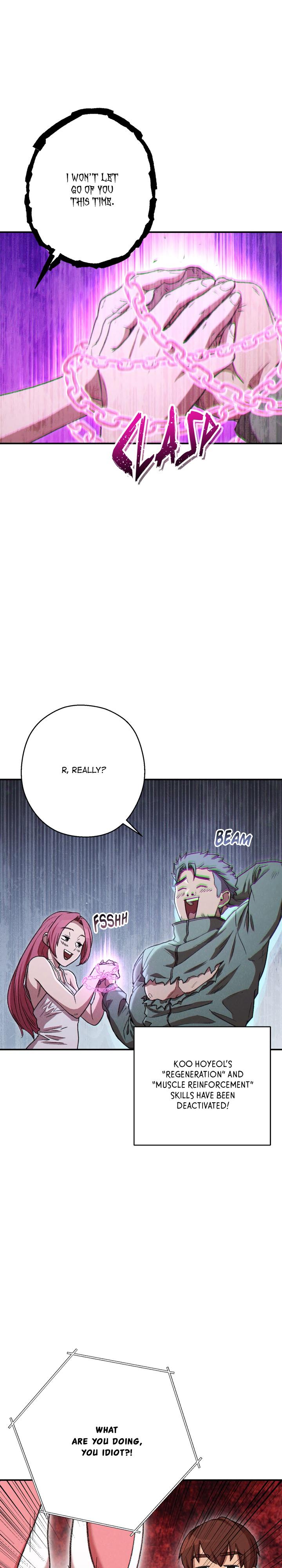 Dungeon Reset Chap 75 - Next Chap 76