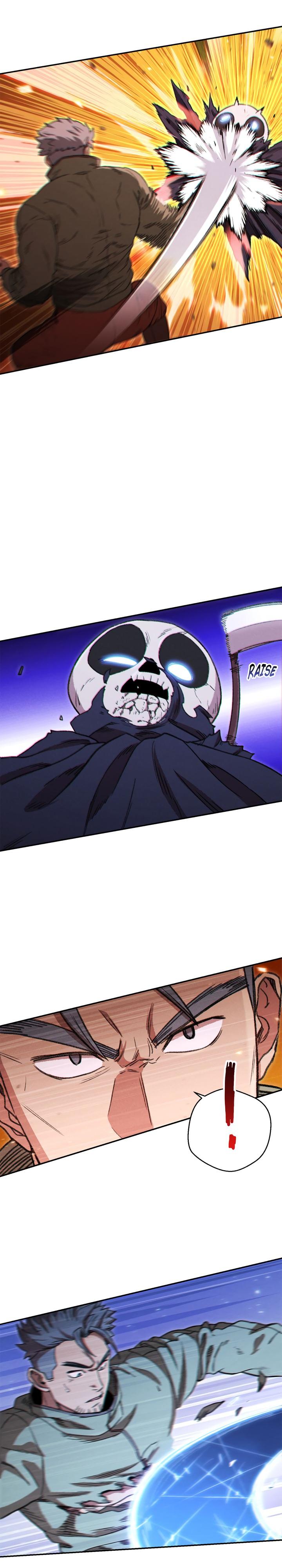 Dungeon Reset Chap 75 - Next Chap 76