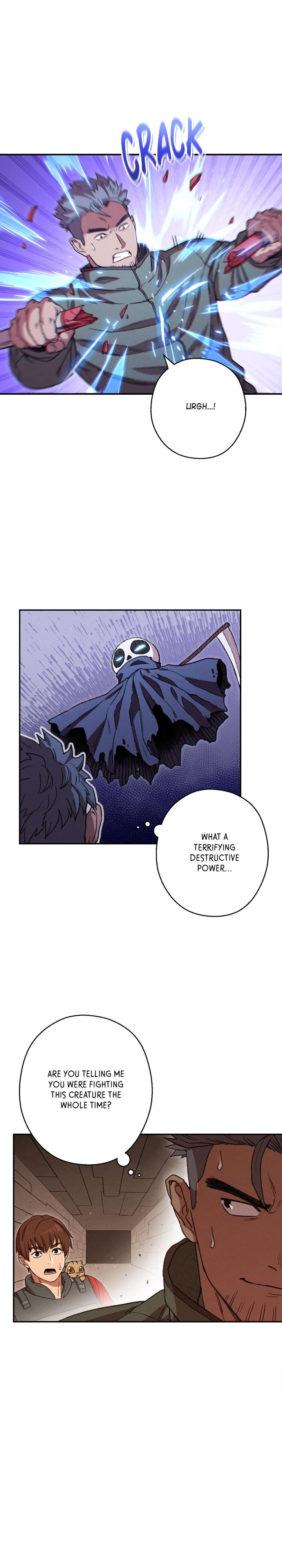 Dungeon Reset Chap 75 - Next Chap 76