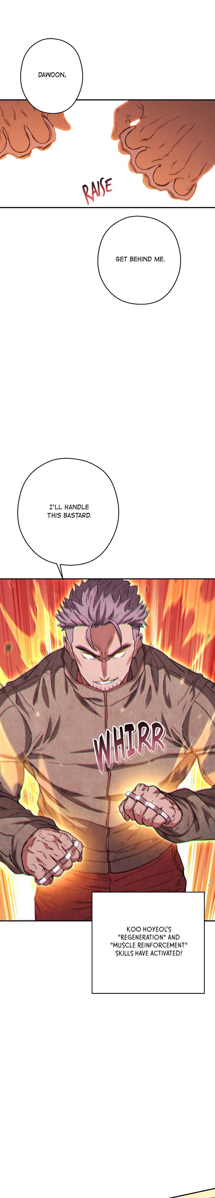 Dungeon Reset Chap 75 - Next Chap 76