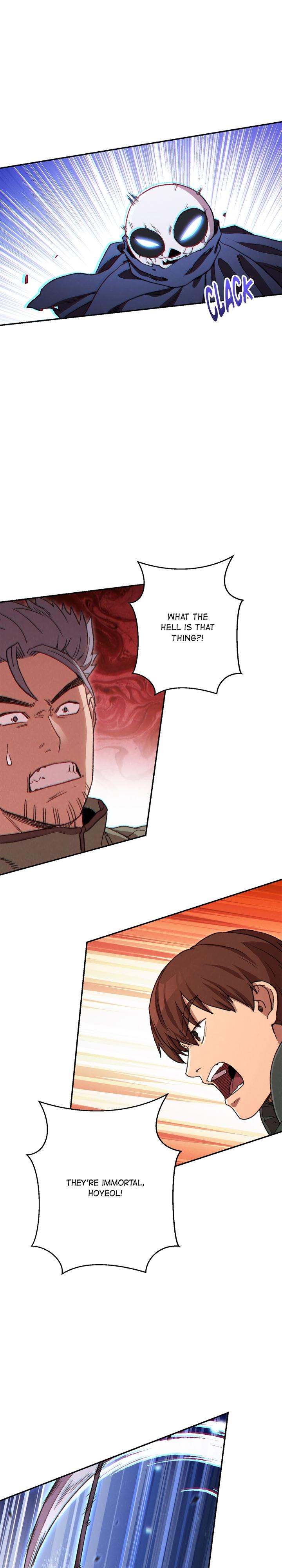 Dungeon Reset Chap 75 - Next Chap 76