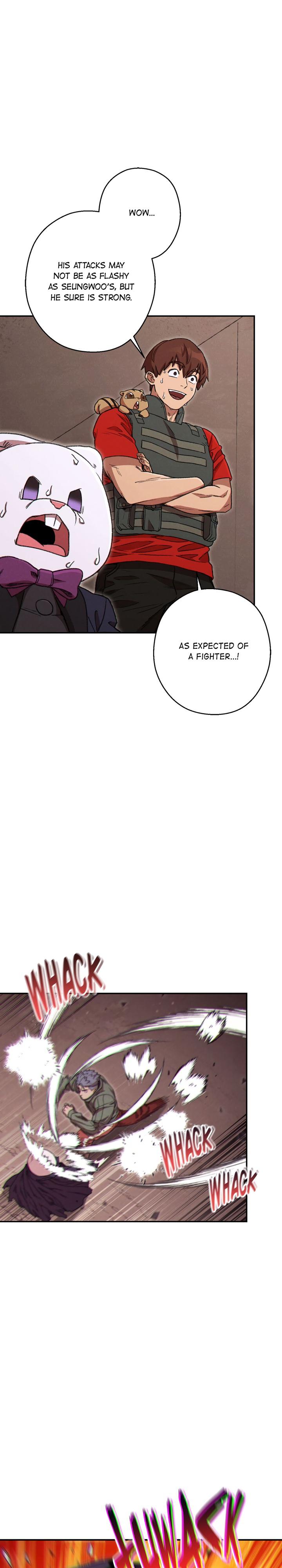 Dungeon Reset Chap 75 - Next Chap 76