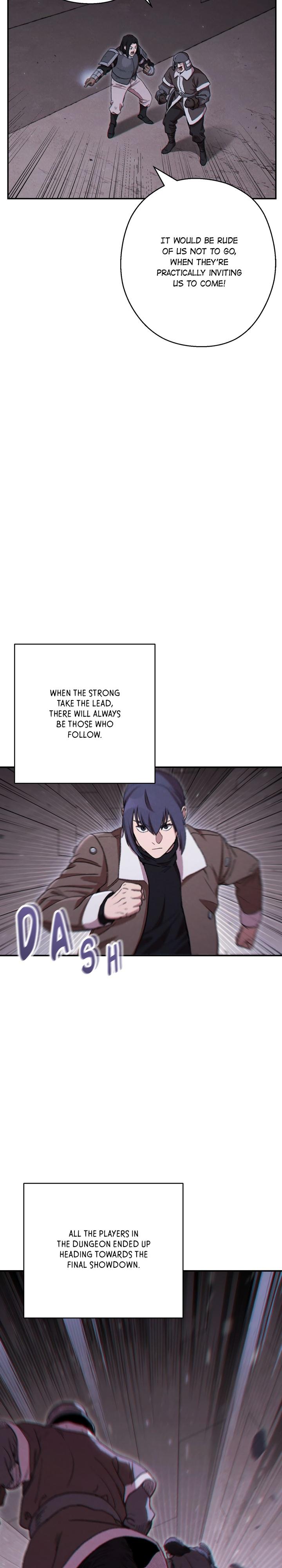 Dungeon Reset Chap 75 - Next Chap 76