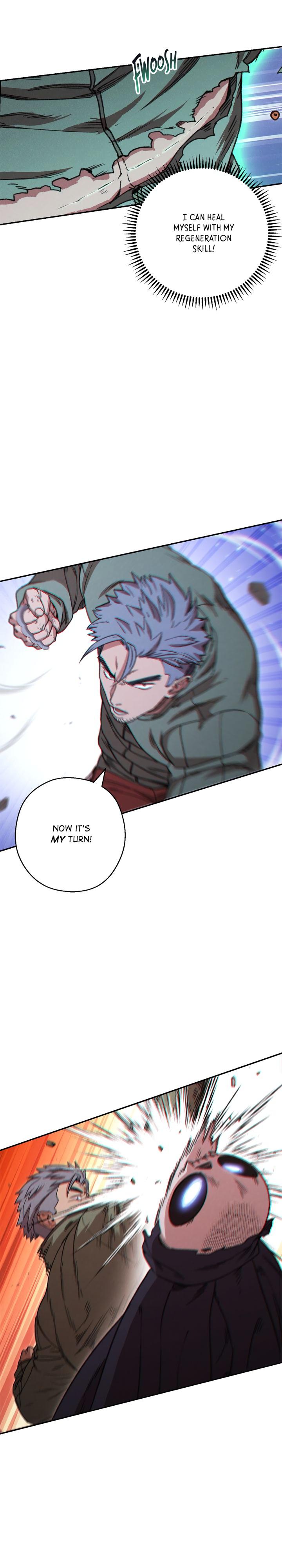 Dungeon Reset Chap 75 - Next Chap 76