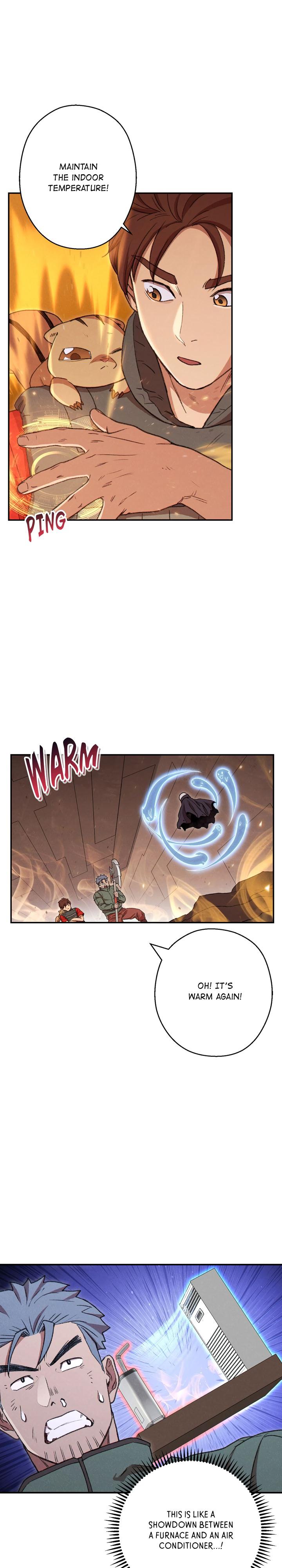 Dungeon Reset Chap 75 - Next Chap 76