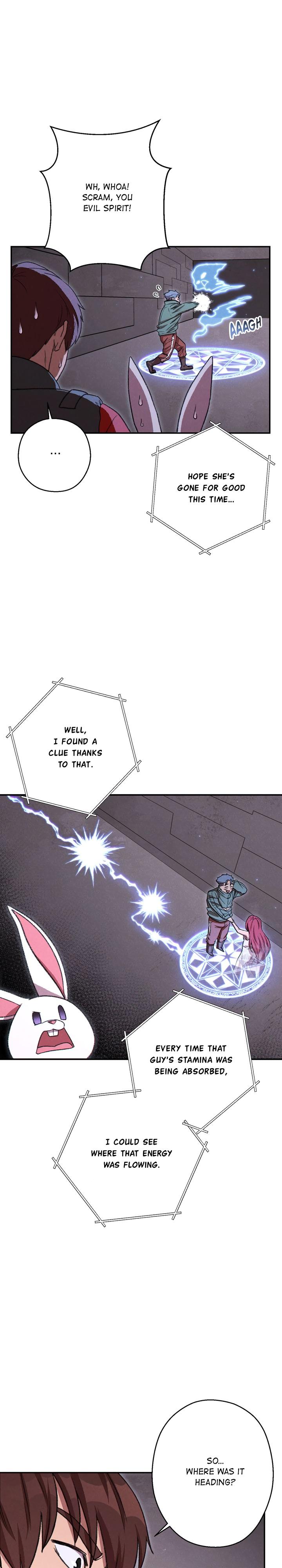 Dungeon Reset Chap 76 - Next Chap 77