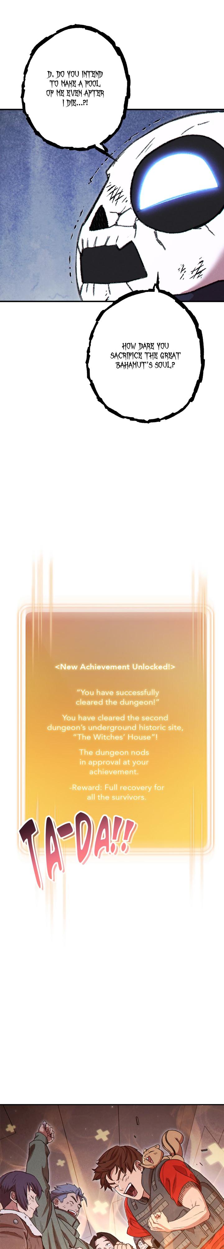 Dungeon Reset Chap 76 - Next Chap 77