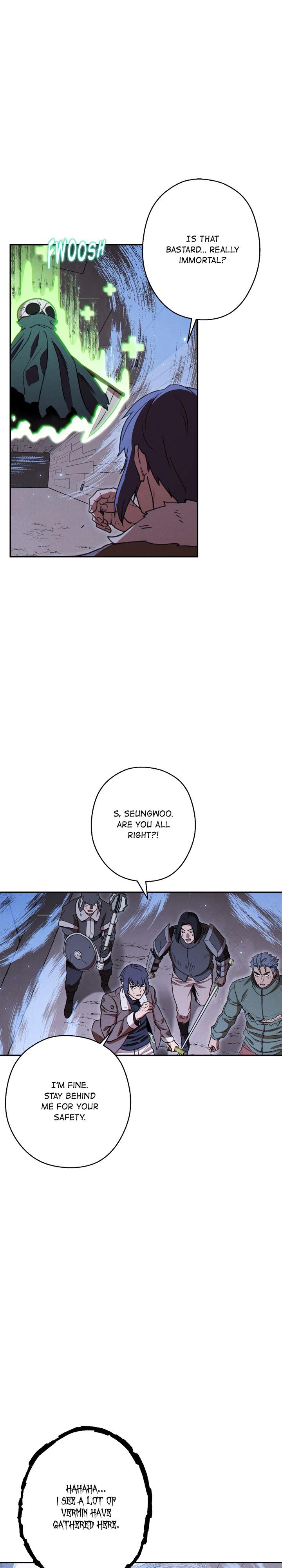 Dungeon Reset Chap 76 - Next Chap 77