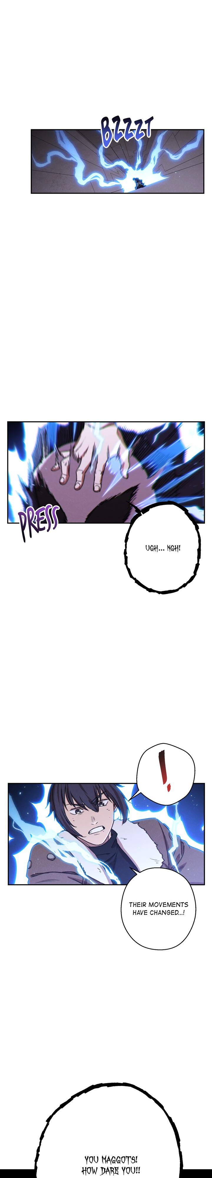 Dungeon Reset Chap 76 - Next Chap 77