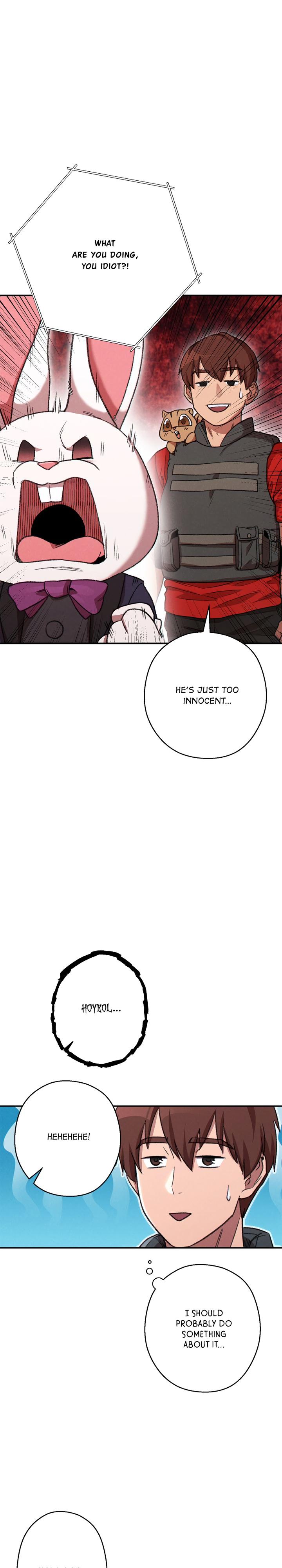 Dungeon Reset Chap 76 - Next Chap 77