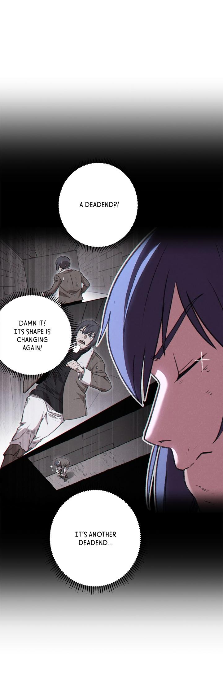 Dungeon Reset Chap 76 - Next Chap 77