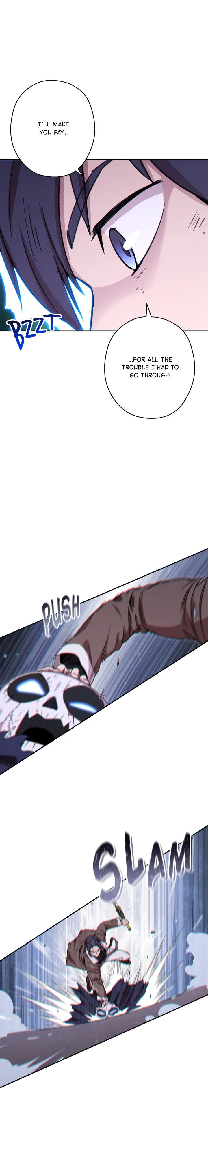 Dungeon Reset Chap 76 - Next Chap 77