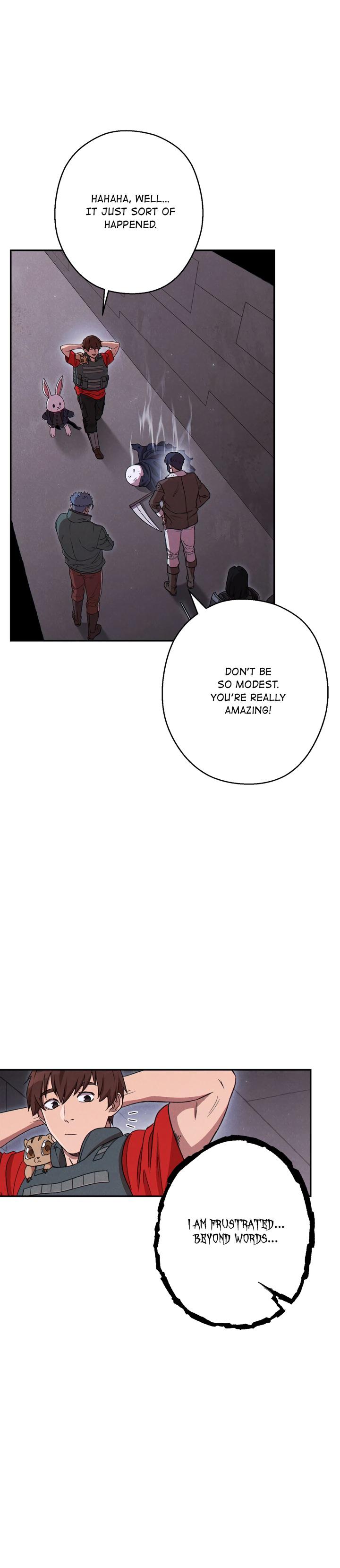 Dungeon Reset Chap 76 - Next Chap 77