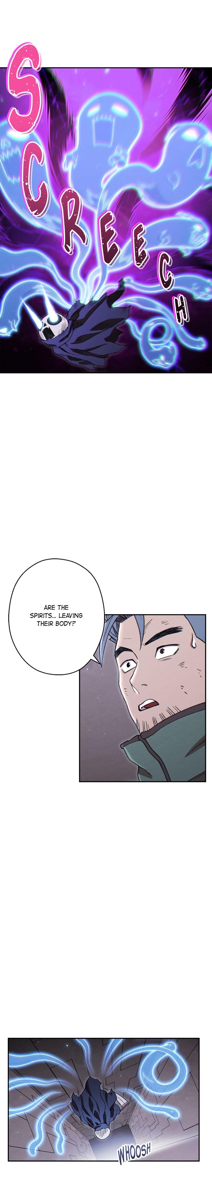 Dungeon Reset Chap 76 - Next Chap 77