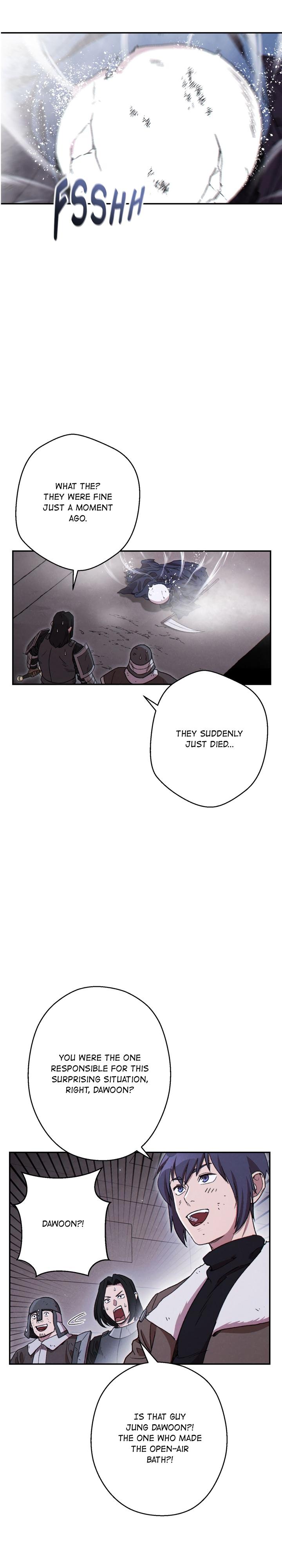 Dungeon Reset Chap 76 - Next Chap 77