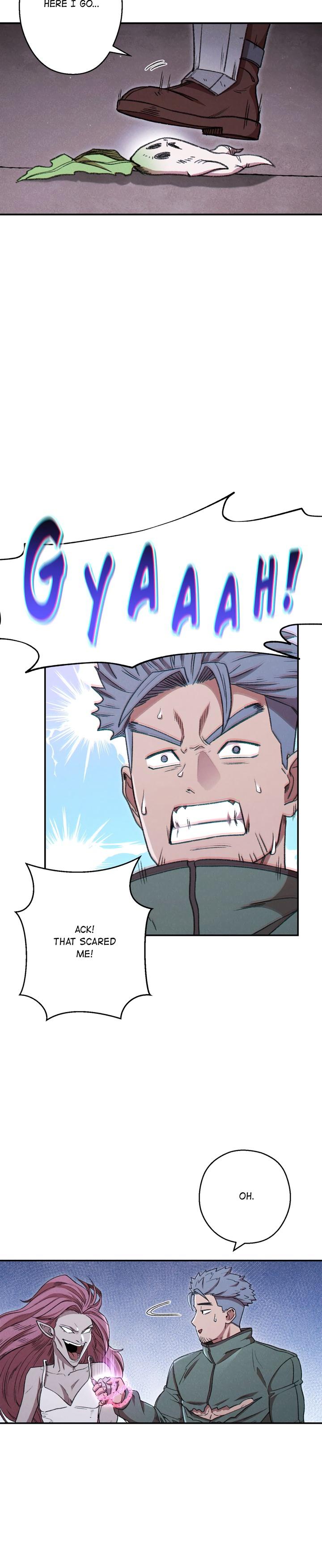 Dungeon Reset Chap 76 - Next Chap 77