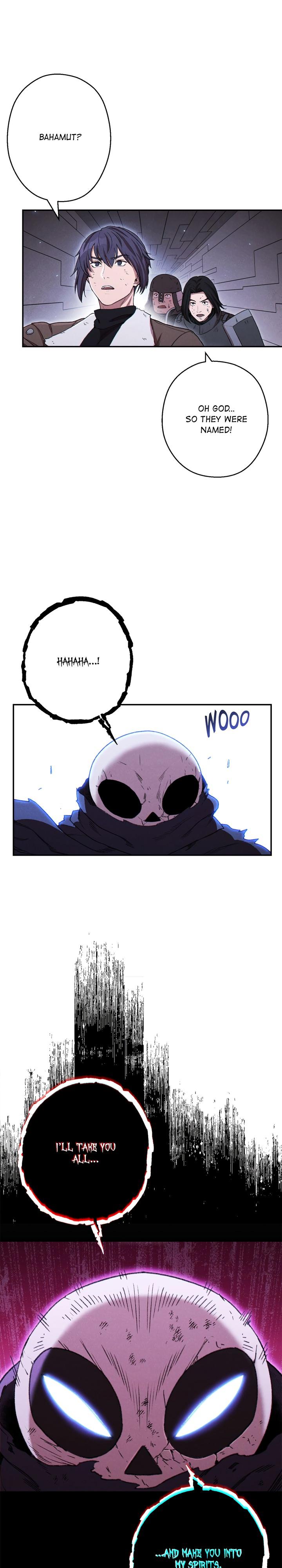 Dungeon Reset Chap 76 - Next Chap 77