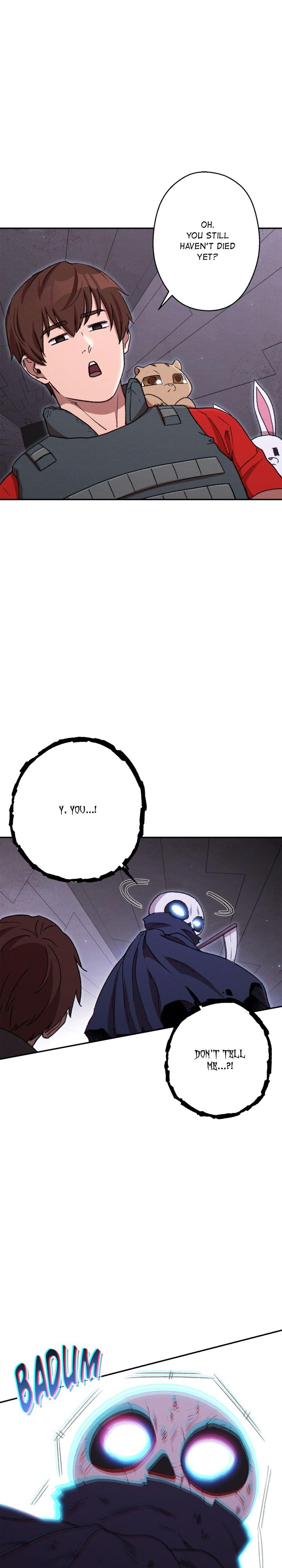 Dungeon Reset Chap 76 - Next Chap 77