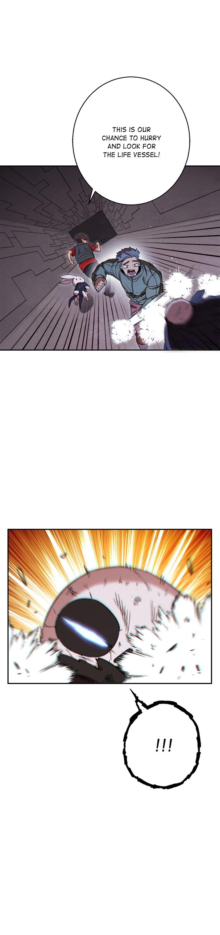 Dungeon Reset Chap 76 - Next Chap 77