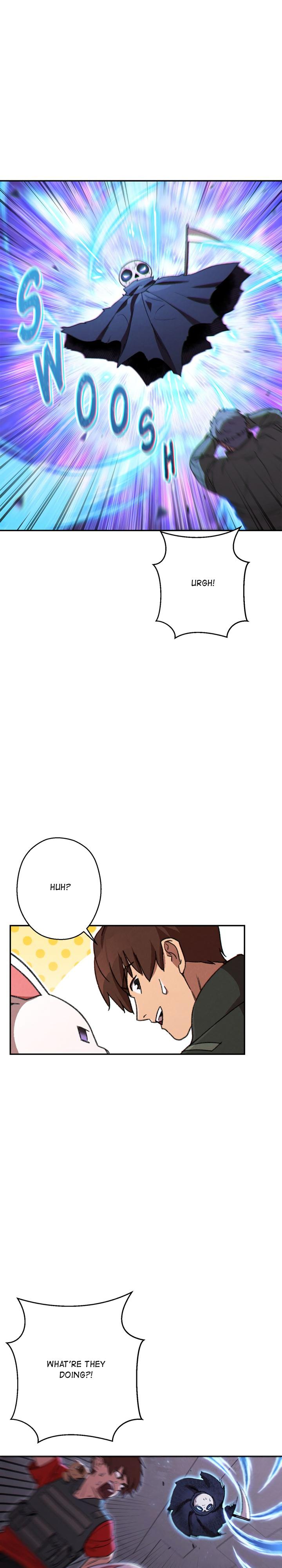 Dungeon Reset Chap 76 - Next Chap 77