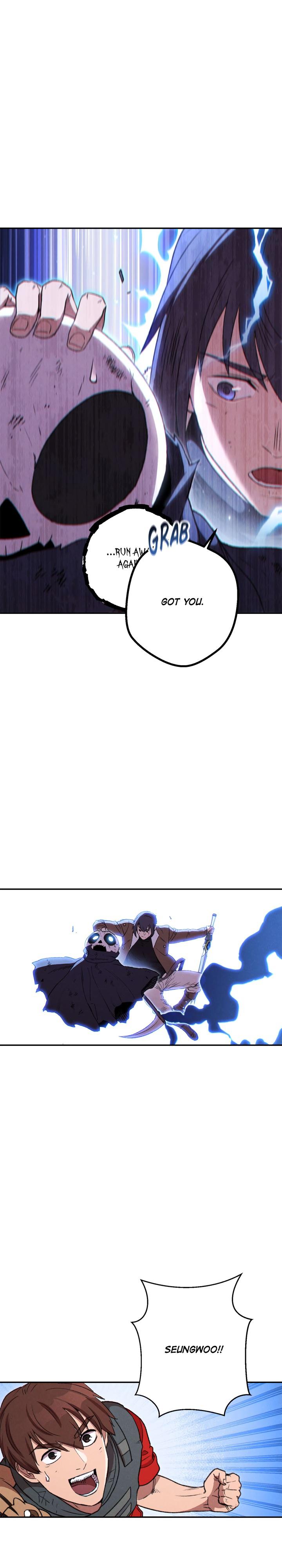 Dungeon Reset Chap 76 - Next Chap 77