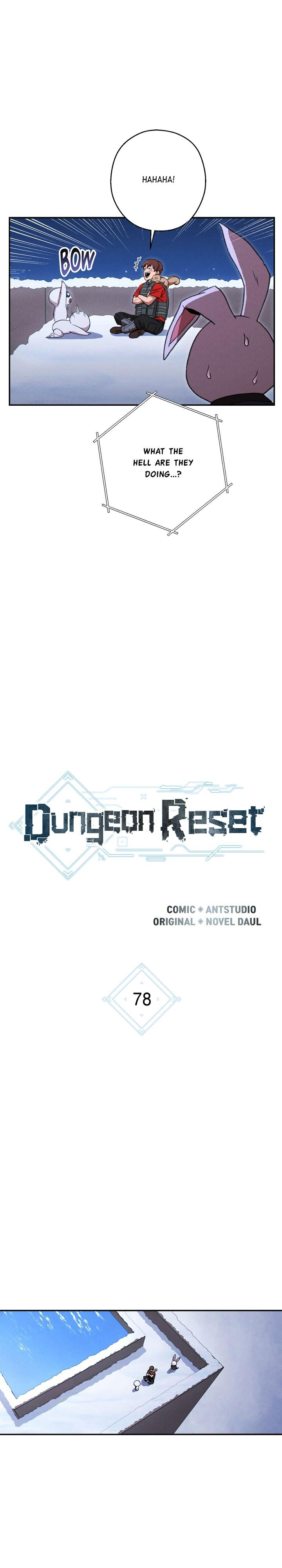 Dungeon Reset Chap 78 - Next Chap 79