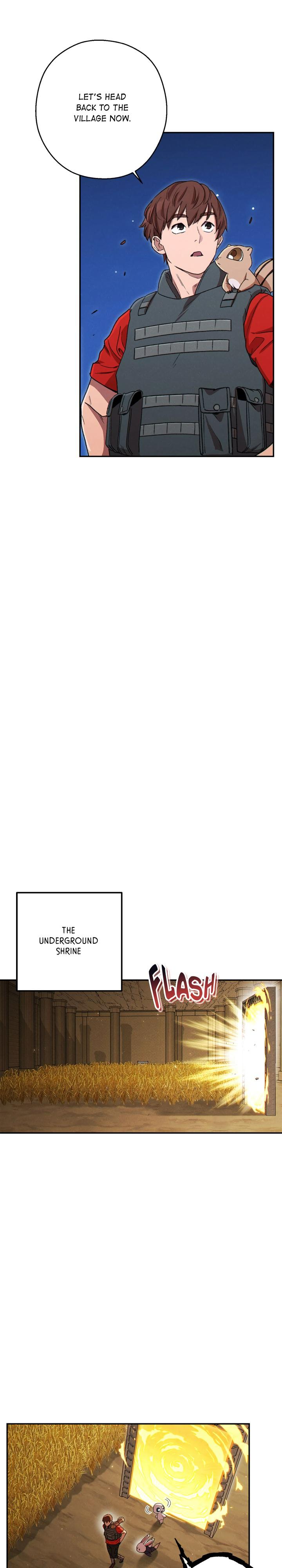 Dungeon Reset Chap 78 - Next Chap 79