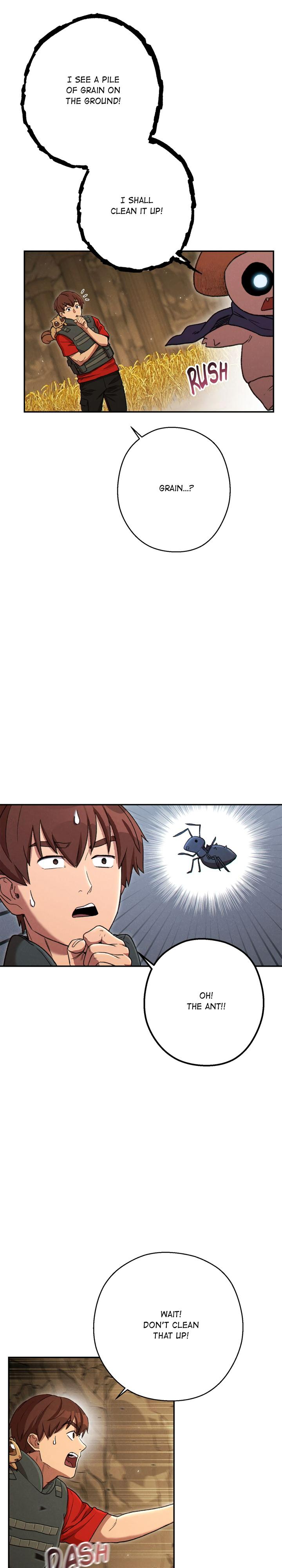 Dungeon Reset Chap 78 - Next Chap 79