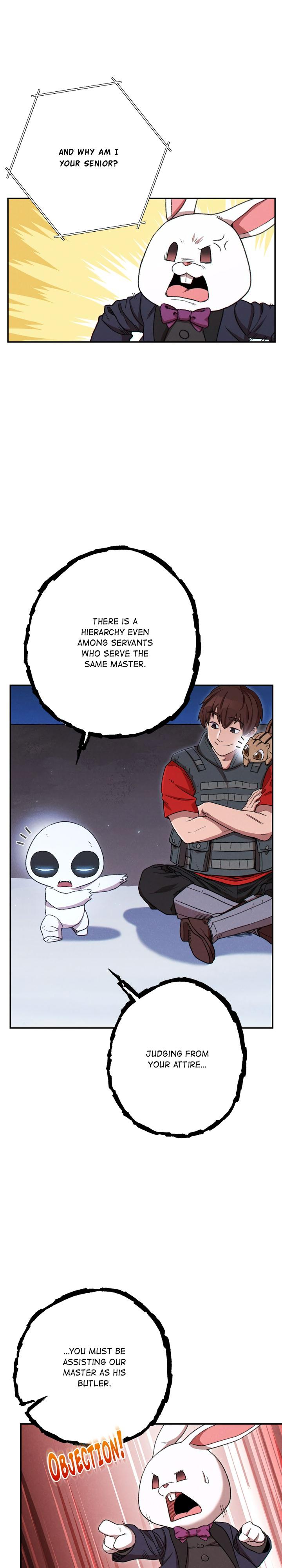 Dungeon Reset Chap 78 - Next Chap 79