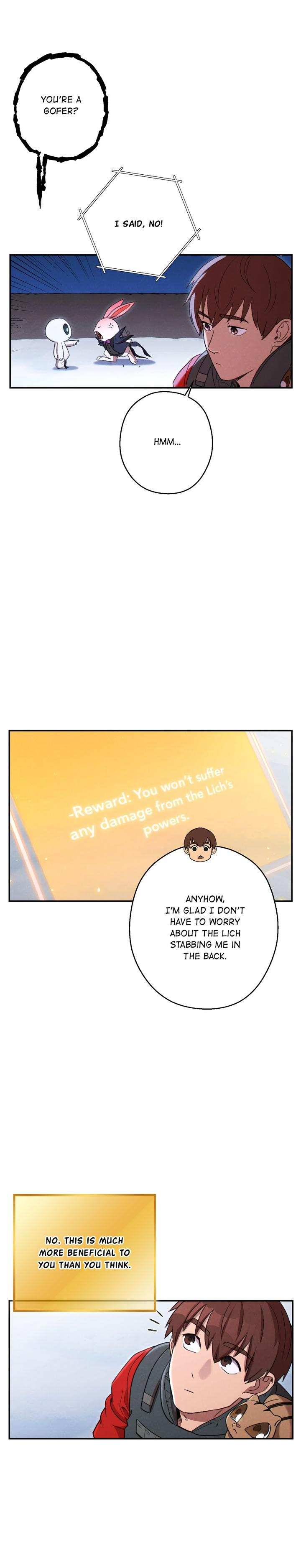 Dungeon Reset Chap 78 - Next Chap 79