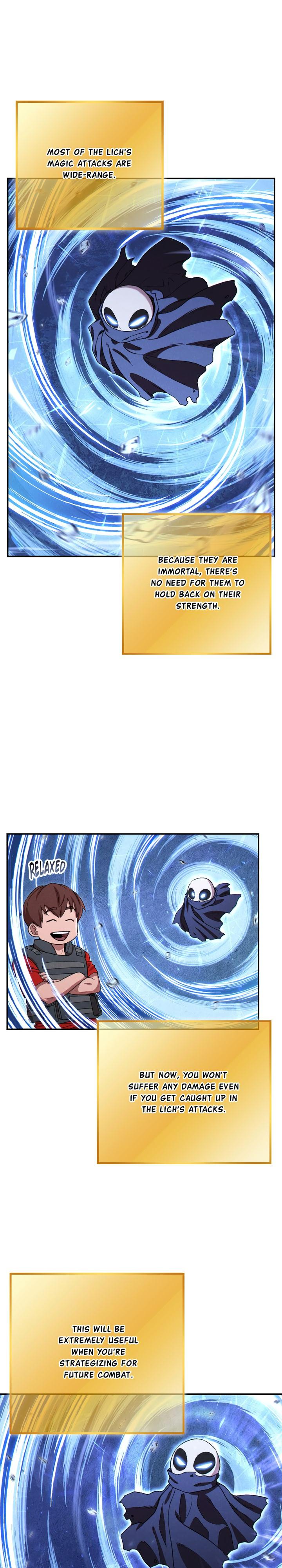 Dungeon Reset Chap 78 - Next Chap 79