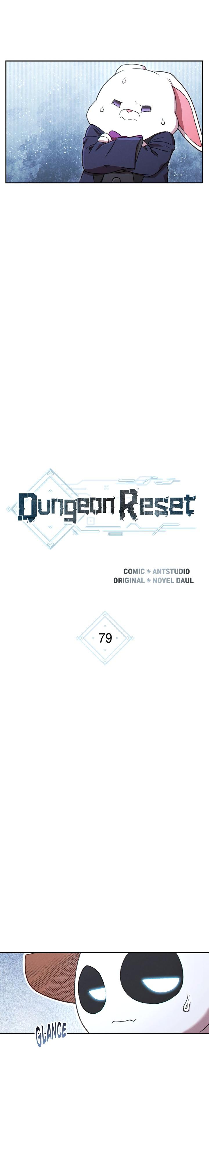Dungeon Reset Chap 79 - Next Chap 80