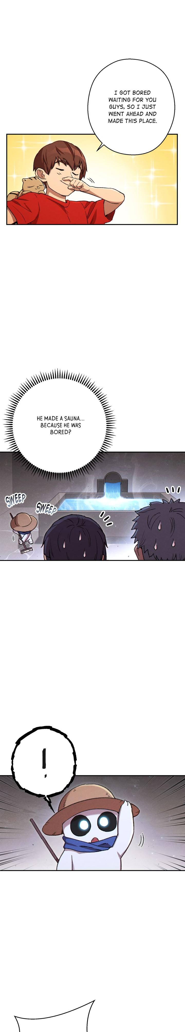 Dungeon Reset Chap 79 - Next Chap 80