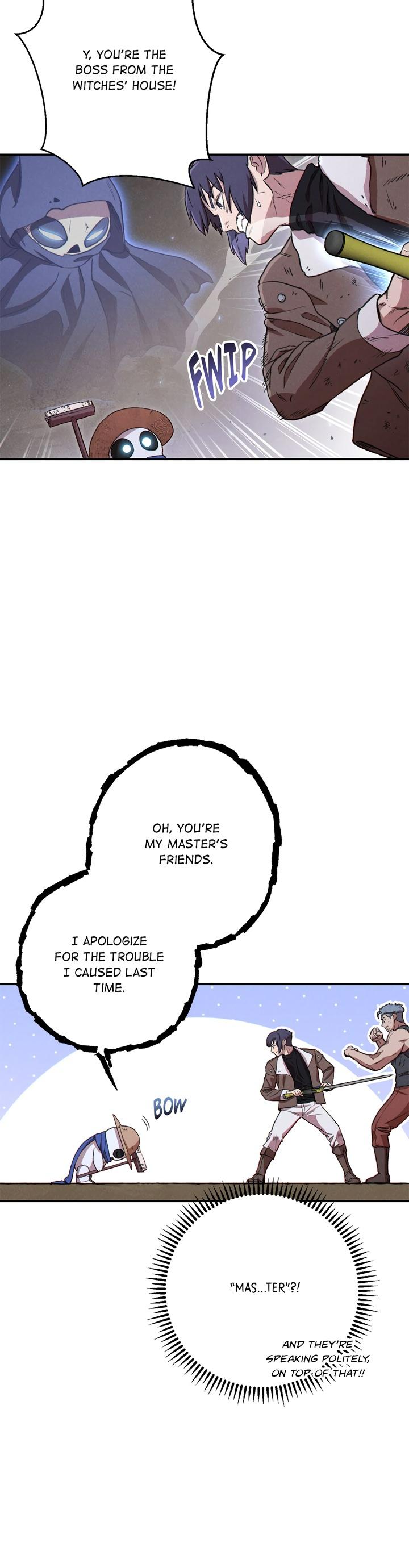 Dungeon Reset Chap 79 - Next Chap 80