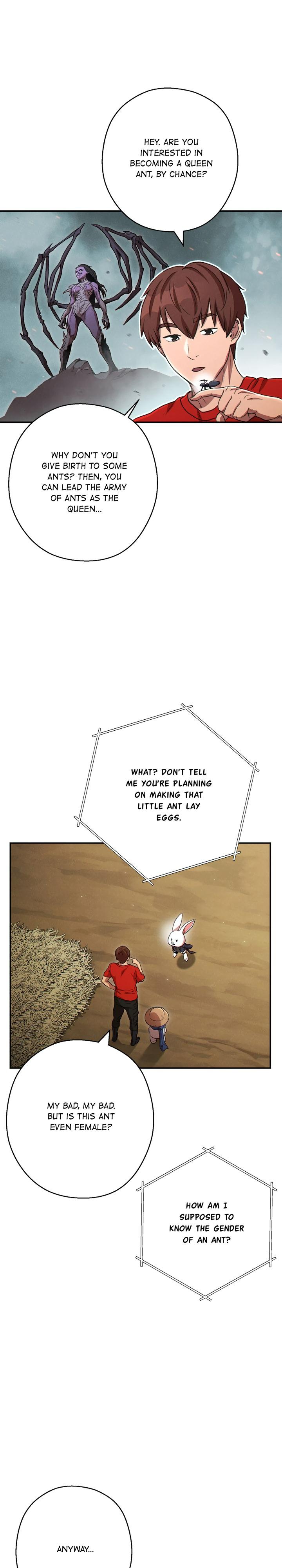 Dungeon Reset Chap 79 - Next Chap 80