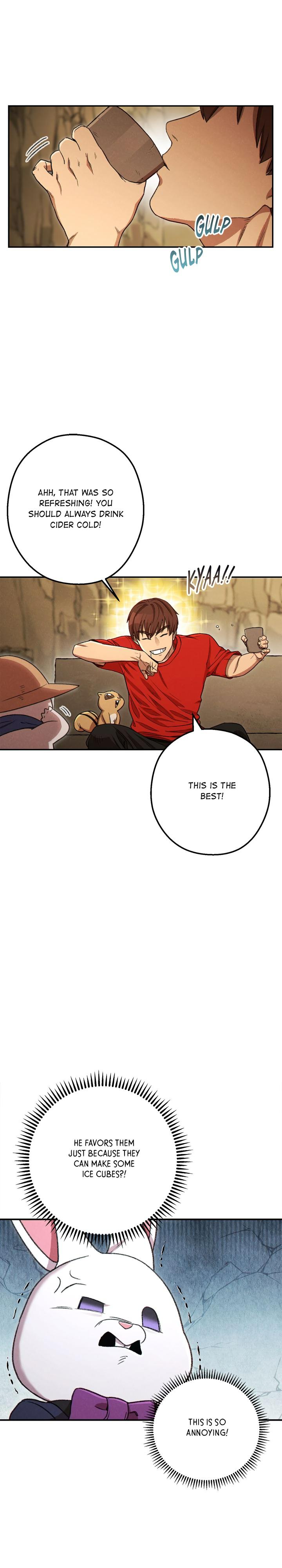 Dungeon Reset Chap 79 - Next Chap 80