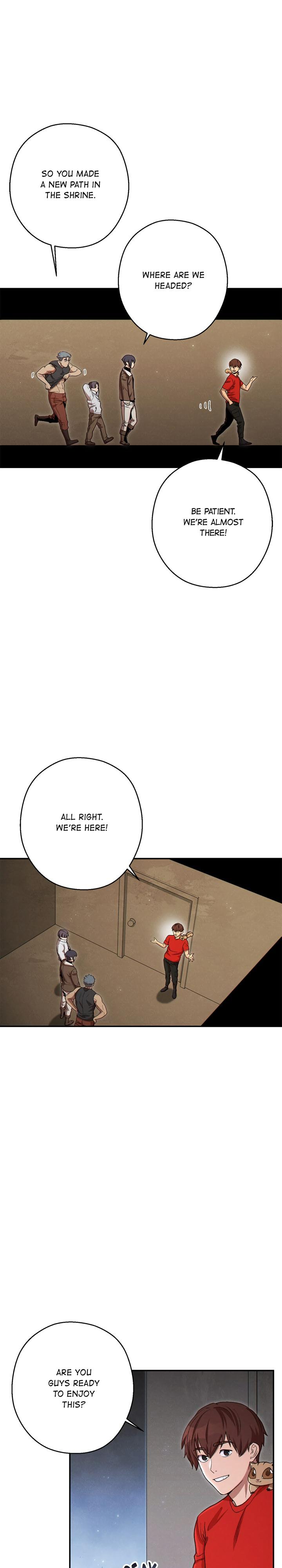 Dungeon Reset Chap 79 - Next Chap 80