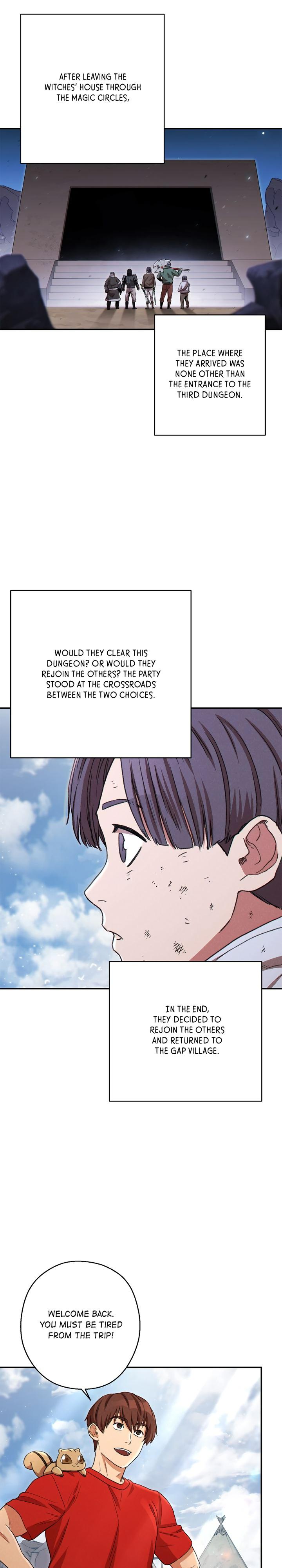 Dungeon Reset Chap 79 - Next Chap 80