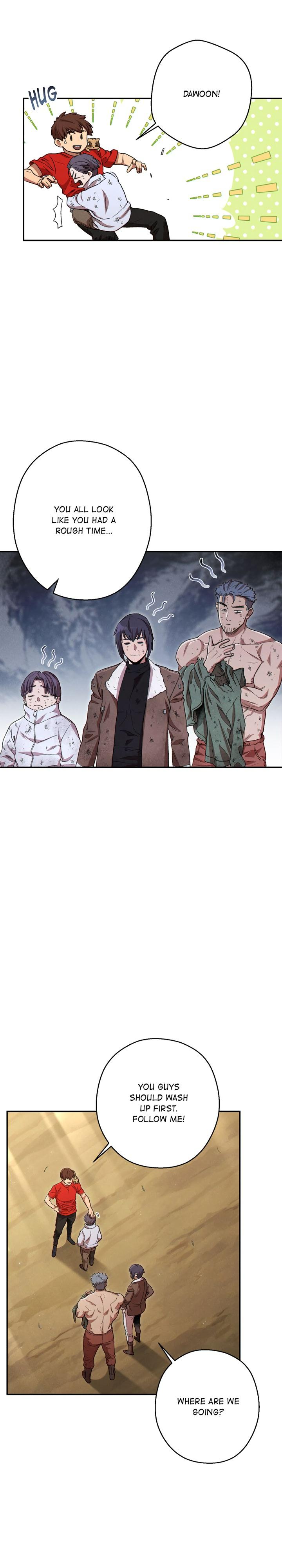 Dungeon Reset Chap 79 - Next Chap 80