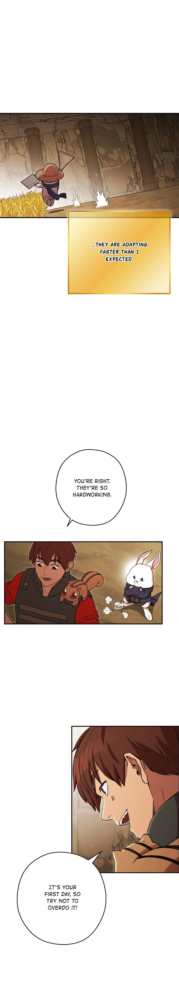 Dungeon Reset Chap 79 - Next Chap 80
