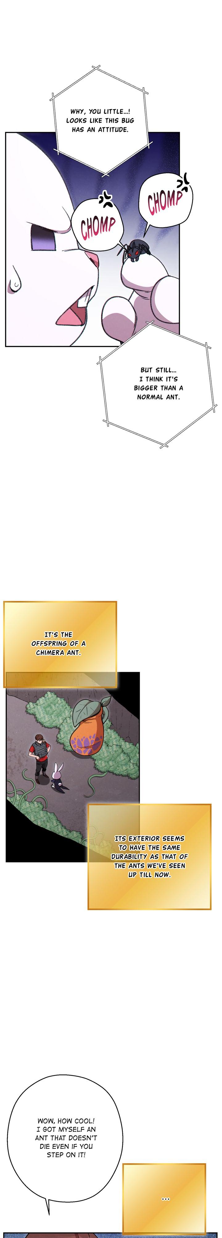Dungeon Reset Chap 70 - Next Chap 71