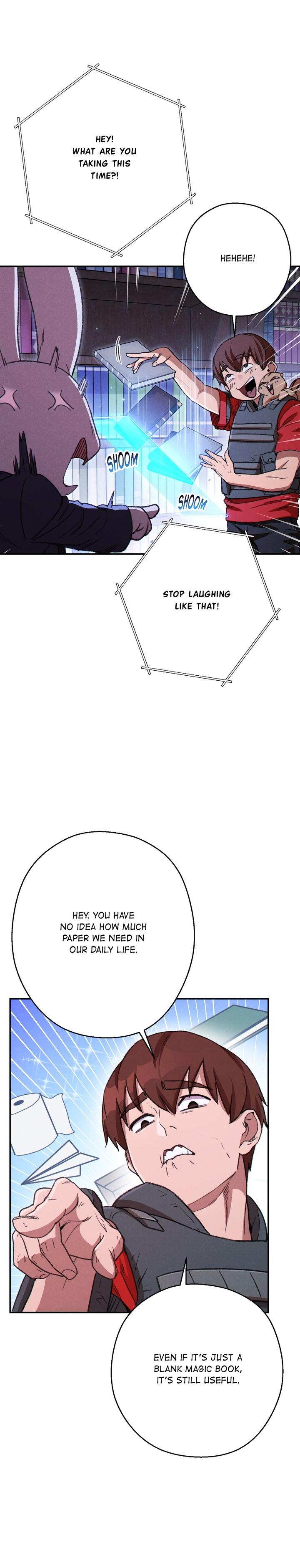 Dungeon Reset Chap 70 - Next Chap 71