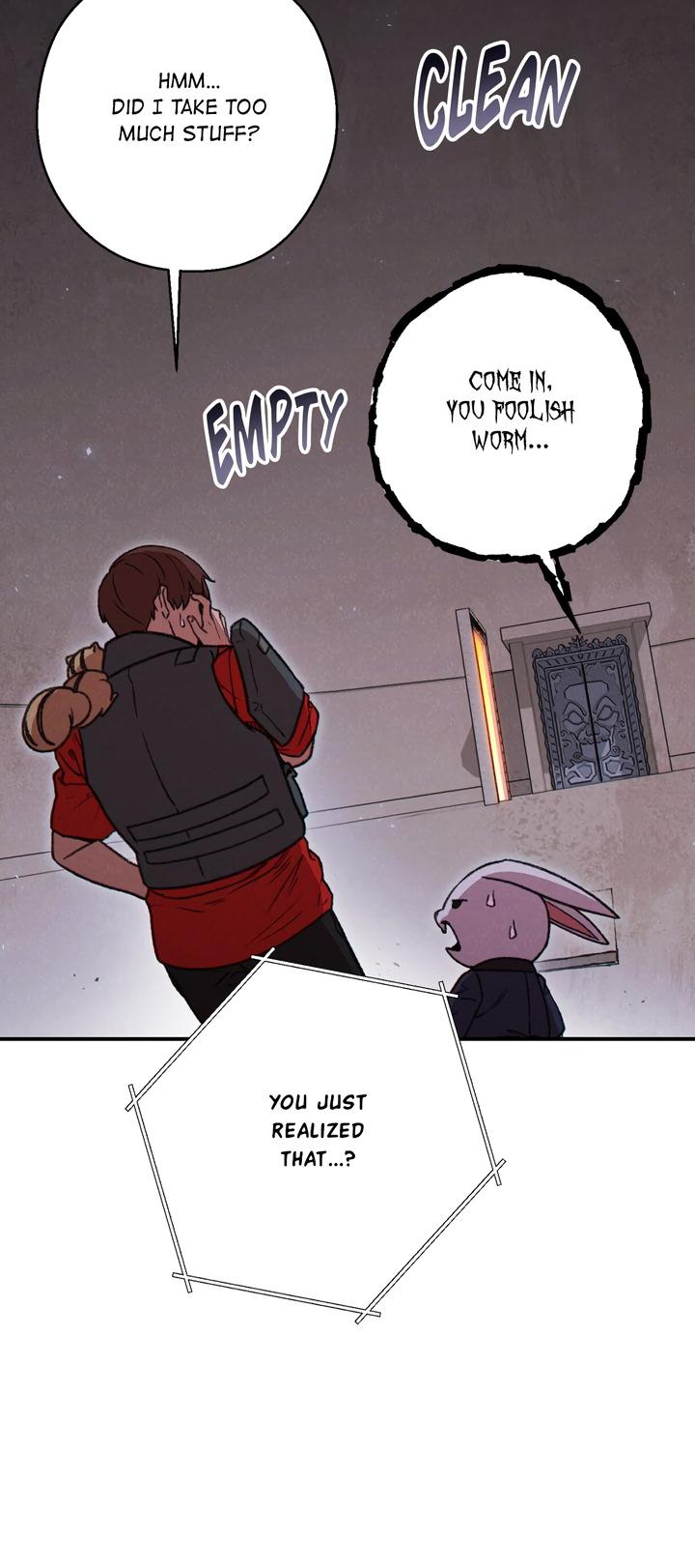 Dungeon Reset Chap 70 - Next Chap 71