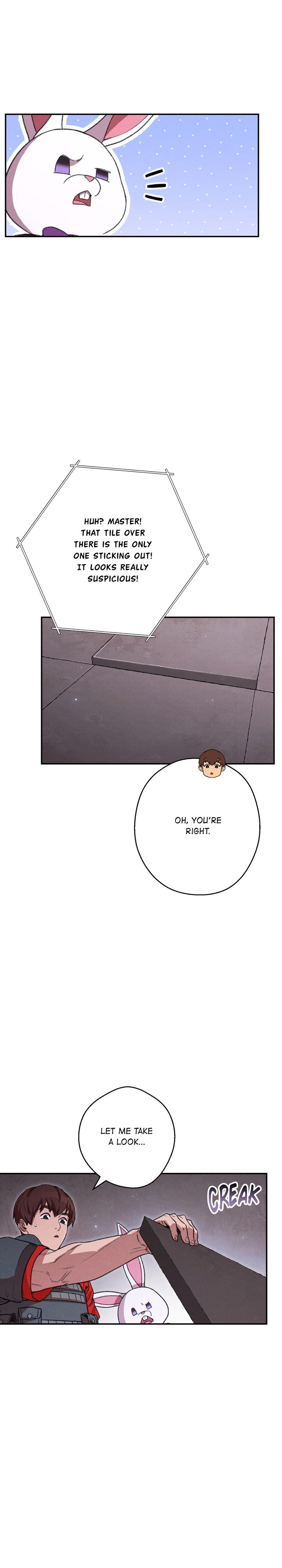 Dungeon Reset Chap 70 - Next Chap 71