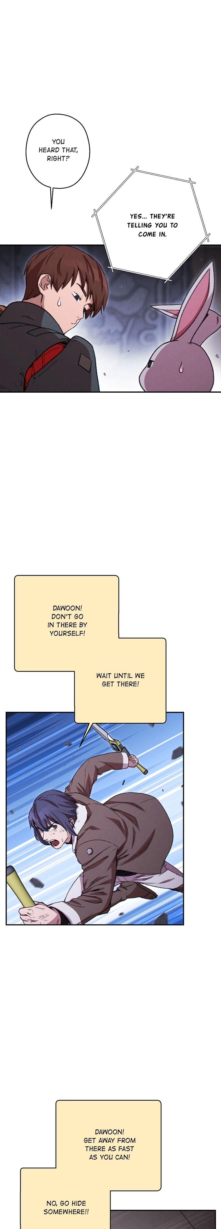 Dungeon Reset Chap 70 - Next Chap 71