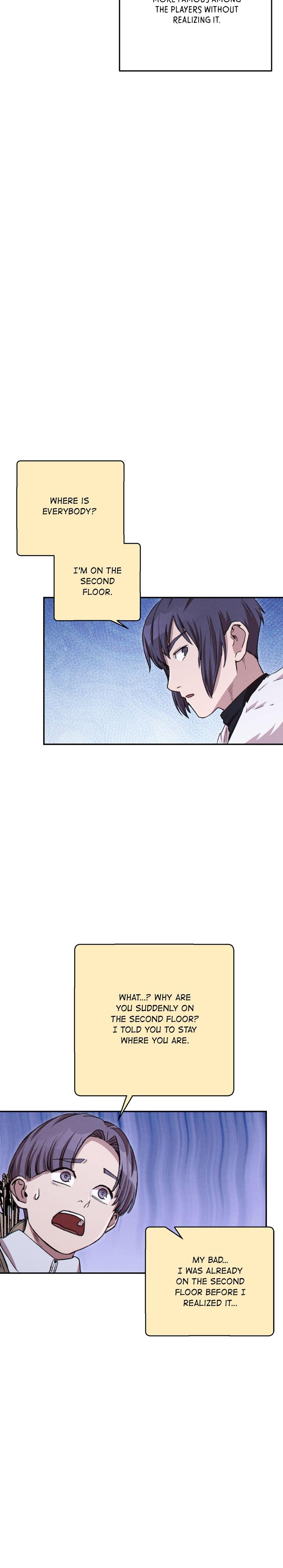 Dungeon Reset Chap 70 - Next Chap 71