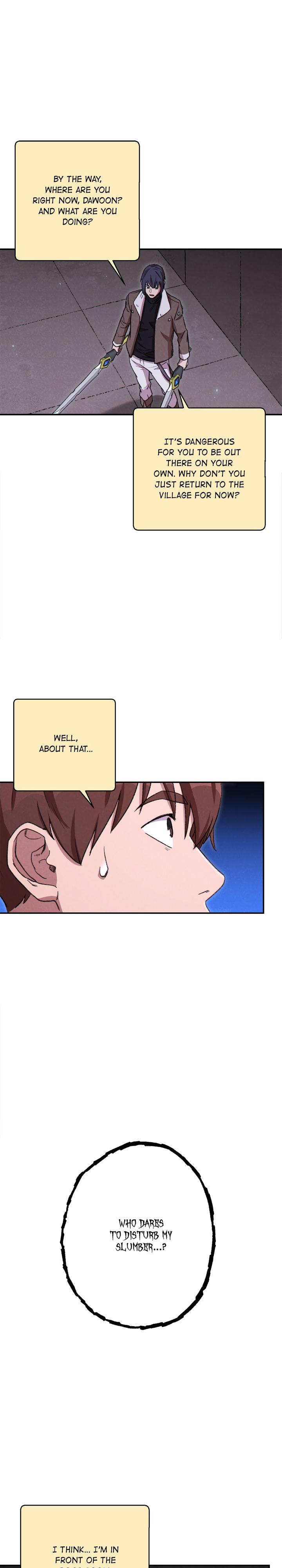 Dungeon Reset Chap 70 - Next Chap 71