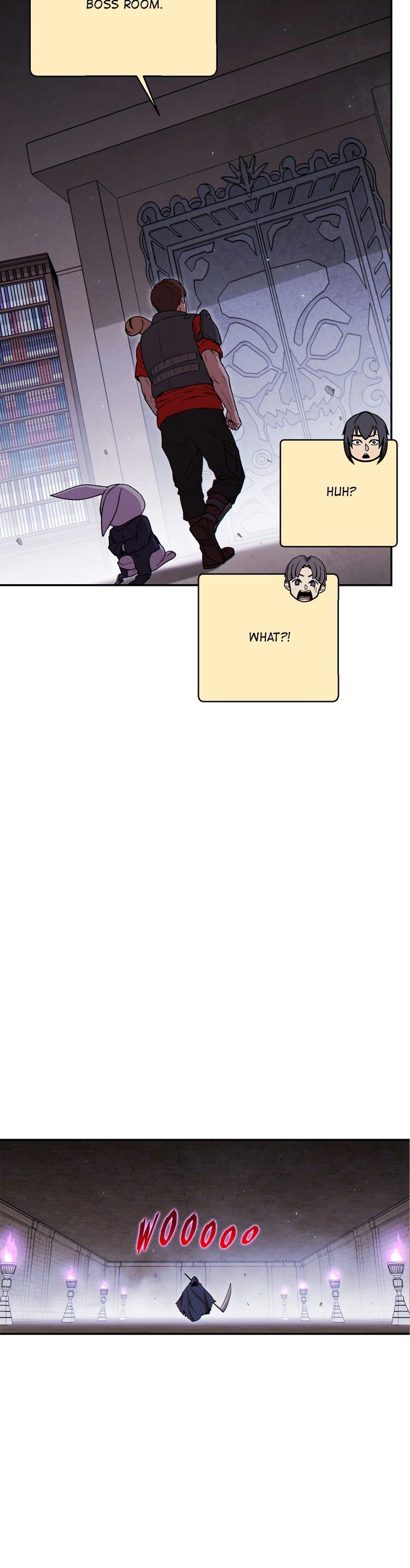 Dungeon Reset Chap 70 - Next Chap 71