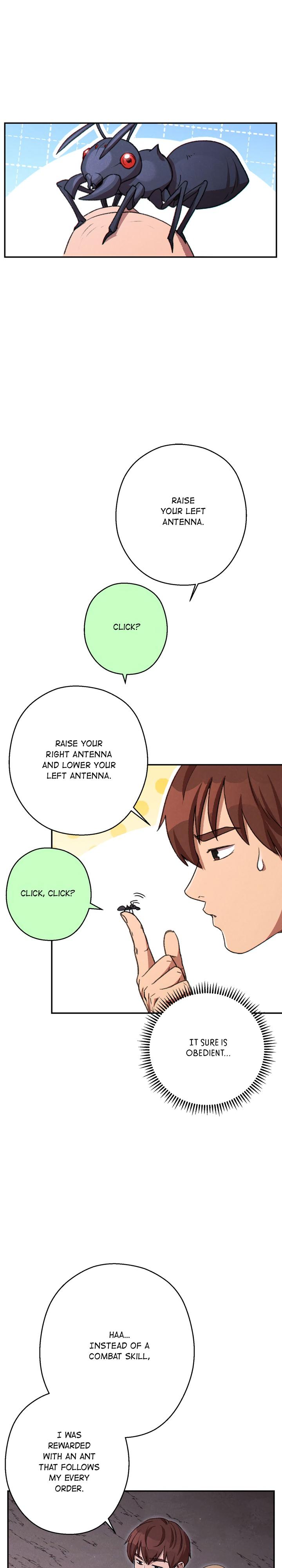 Dungeon Reset Chap 70 - Next Chap 71